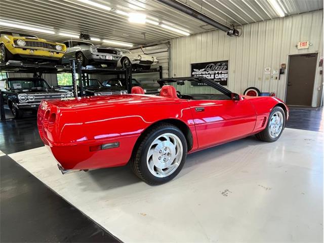 1995 Chevrolet Corvette (CC-2100135) for sale in North Canton, Ohio