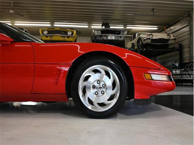 1995 Chevrolet Corvette (CC-2100135) for sale in North Canton, Ohio