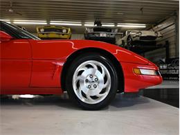 1995 Chevrolet Corvette (CC-2100135) for sale in North Canton, Ohio