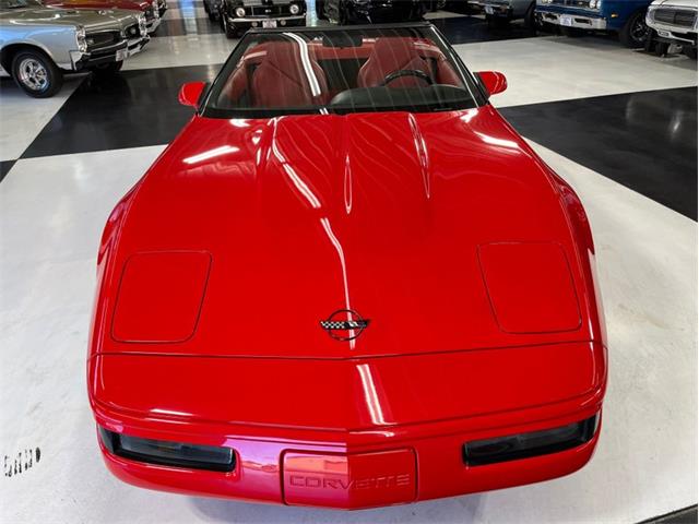 1995 Chevrolet Corvette (CC-2100135) for sale in North Canton, Ohio