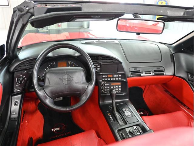 1995 Chevrolet Corvette (CC-2100135) for sale in North Canton, Ohio