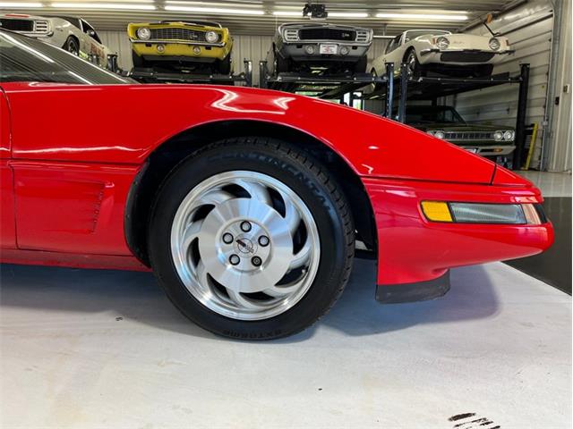 1995 Chevrolet Corvette (CC-2100135) for sale in North Canton, Ohio
