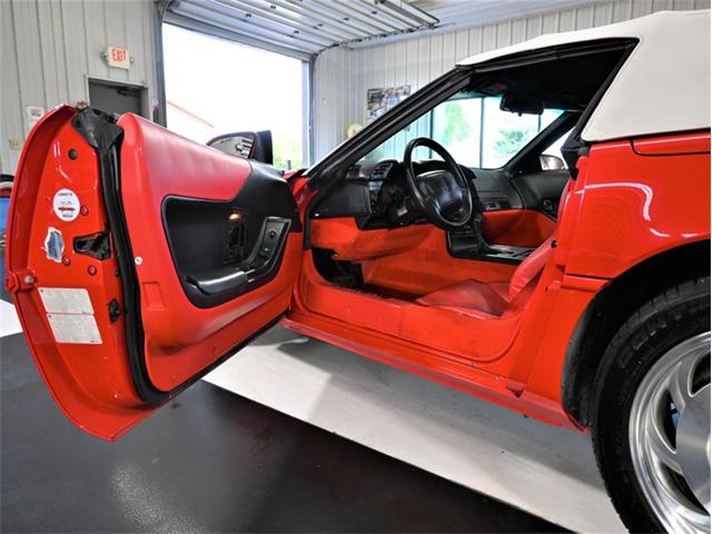 1995 Chevrolet Corvette (CC-2100135) for sale in North Canton, Ohio