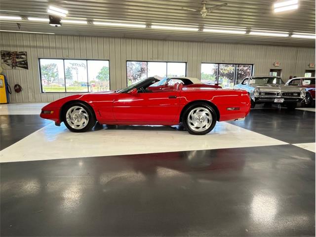 1995 Chevrolet Corvette (CC-2100135) for sale in North Canton, Ohio