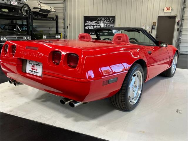 1995 Chevrolet Corvette (CC-2100135) for sale in North Canton, Ohio