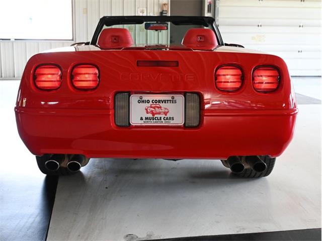 1995 Chevrolet Corvette (CC-2100135) for sale in North Canton, Ohio