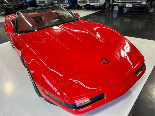 1995 Chevrolet Corvette (CC-2100135) for sale in North Canton, Ohio