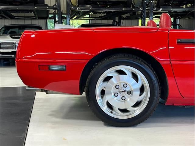 1995 Chevrolet Corvette (CC-2100135) for sale in North Canton, Ohio
