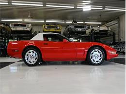 1995 Chevrolet Corvette (CC-2100135) for sale in North Canton, Ohio