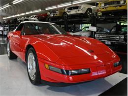 1995 Chevrolet Corvette (CC-2100135) for sale in North Canton, Ohio