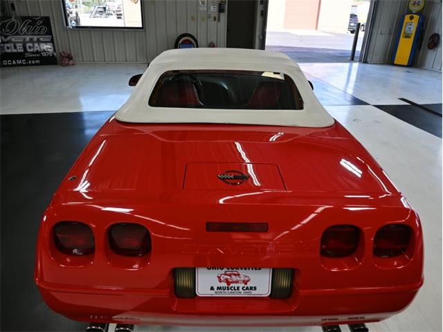 1995 Chevrolet Corvette (CC-2100135) for sale in North Canton, Ohio
