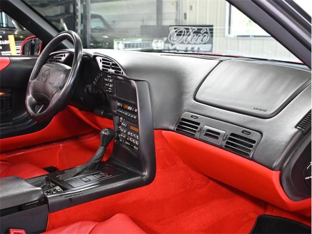 1995 Chevrolet Corvette (CC-2100135) for sale in North Canton, Ohio