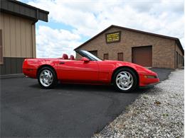 1995 Chevrolet Corvette (CC-2100135) for sale in North Canton, Ohio