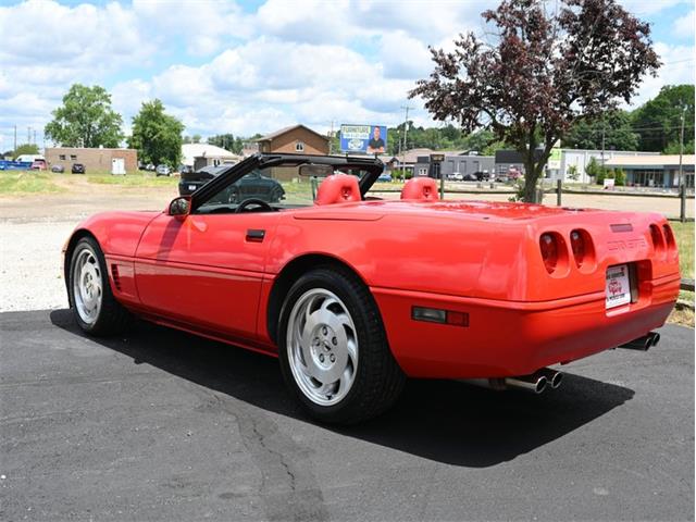 1995 Chevrolet Corvette (CC-2100135) for sale in North Canton, Ohio