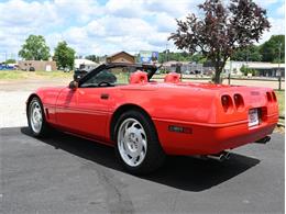 1995 Chevrolet Corvette (CC-2100135) for sale in North Canton, Ohio
