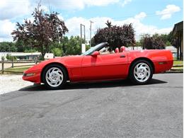 1995 Chevrolet Corvette (CC-2100135) for sale in North Canton, Ohio