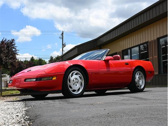 1995 Chevrolet Corvette (CC-2100135) for sale in North Canton, Ohio