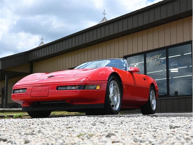 1995 Chevrolet Corvette (CC-2100135) for sale in North Canton, Ohio
