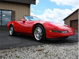 1995 Chevrolet Corvette (CC-2100135) for sale in North Canton, Ohio