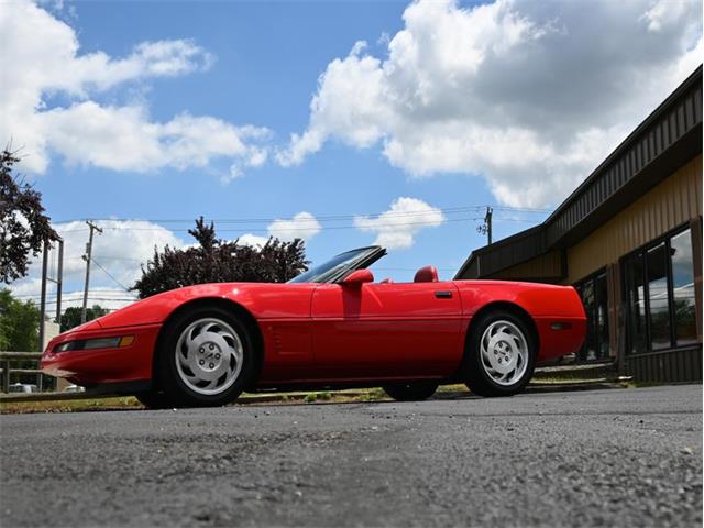 1995 Chevrolet Corvette (CC-2100135) for sale in North Canton, Ohio