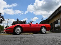 1995 Chevrolet Corvette (CC-2100135) for sale in North Canton, Ohio