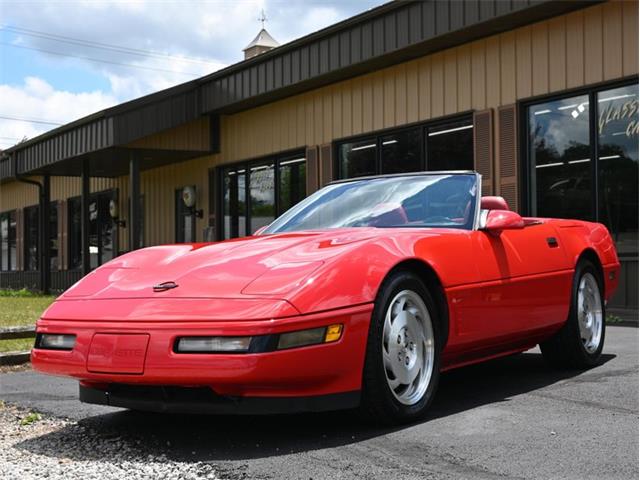 1995 Chevrolet Corvette (CC-2100135) for sale in North Canton, Ohio