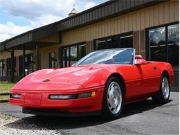 1995 Chevrolet Corvette (CC-2100135) for sale in North Canton, Ohio