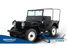 1947 Jeep Willys (CC-2101350) for sale in Lavergne, Tennessee