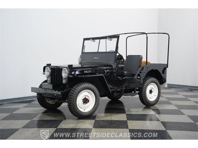 1947 Jeep Willys (CC-2101350) for sale in Lavergne, Tennessee