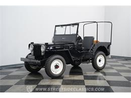 1947 Jeep Willys (CC-2101350) for sale in Lavergne, Tennessee