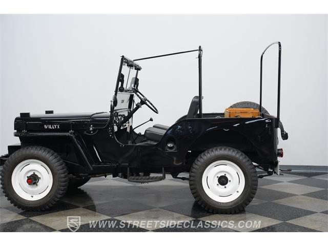 1947 Jeep Willys (CC-2101350) for sale in Lavergne, Tennessee