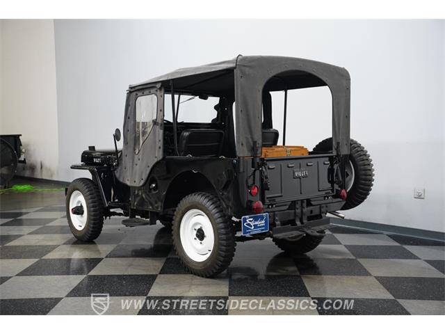 1947 Jeep Willys (CC-2101350) for sale in Lavergne, Tennessee