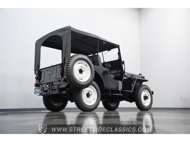 1947 Jeep Willys (CC-2101350) for sale in Lavergne, Tennessee