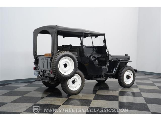 1947 Jeep Willys (CC-2101350) for sale in Lavergne, Tennessee