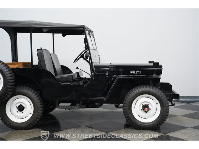 1947 Jeep Willys (CC-2101350) for sale in Lavergne, Tennessee