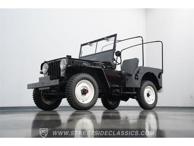 1947 Jeep Willys (CC-2101350) for sale in Lavergne, Tennessee