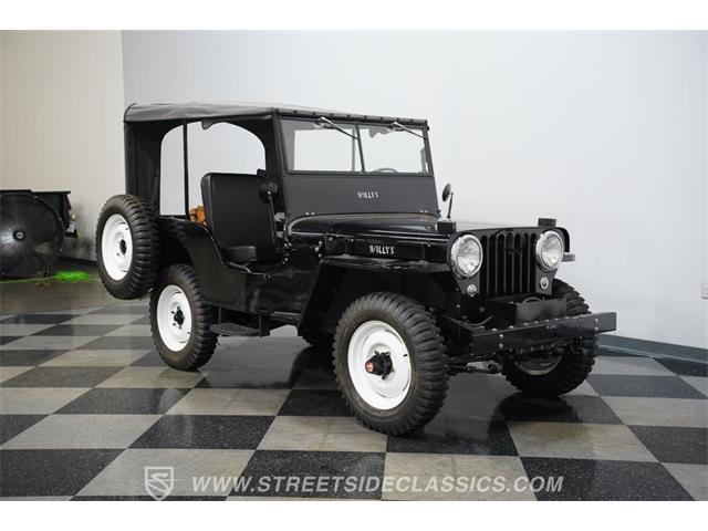 1947 Jeep Willys (CC-2101350) for sale in Lavergne, Tennessee