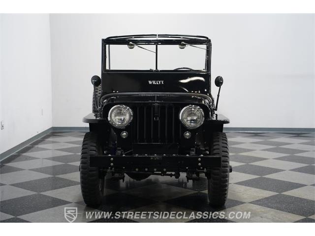 1947 Jeep Willys (CC-2101350) for sale in Lavergne, Tennessee
