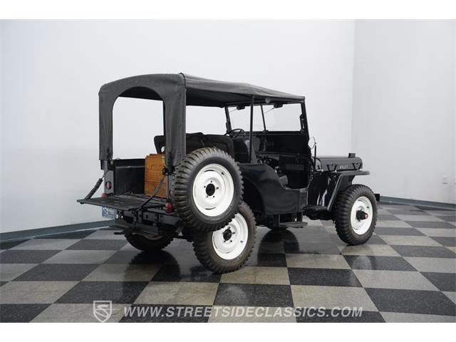 1947 Jeep Willys (CC-2101350) for sale in Lavergne, Tennessee