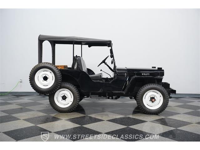 1947 Jeep Willys (CC-2101350) for sale in Lavergne, Tennessee