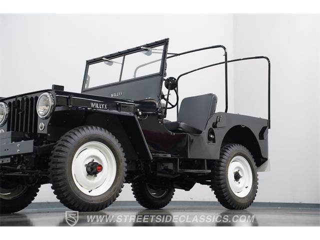1947 Jeep Willys (CC-2101350) for sale in Lavergne, Tennessee