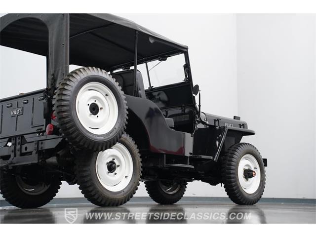 1947 Jeep Willys (CC-2101350) for sale in Lavergne, Tennessee