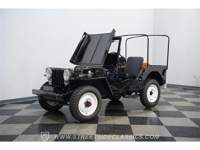 1947 Jeep Willys (CC-2101350) for sale in Lavergne, Tennessee