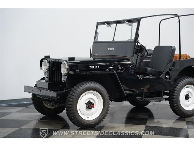 1947 Jeep Willys (CC-2101350) for sale in Lavergne, Tennessee