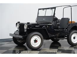 1947 Jeep Willys (CC-2101350) for sale in Lavergne, Tennessee