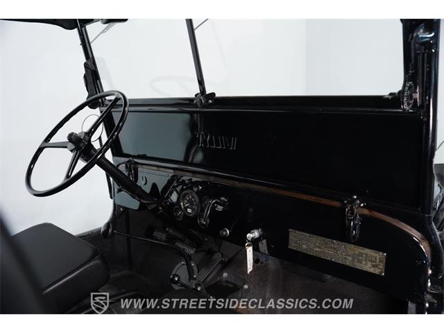 1947 Jeep Willys (CC-2101350) for sale in Lavergne, Tennessee