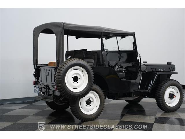 1947 Jeep Willys (CC-2101350) for sale in Lavergne, Tennessee