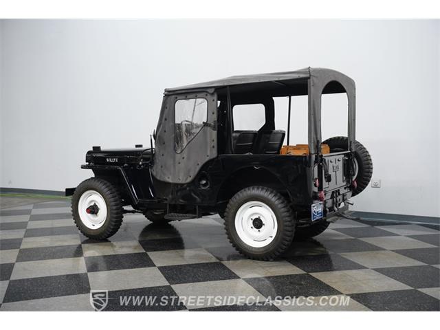 1947 Jeep Willys (CC-2101350) for sale in Lavergne, Tennessee