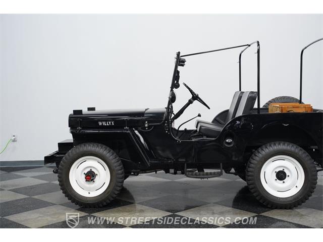 1947 Jeep Willys (CC-2101350) for sale in Lavergne, Tennessee