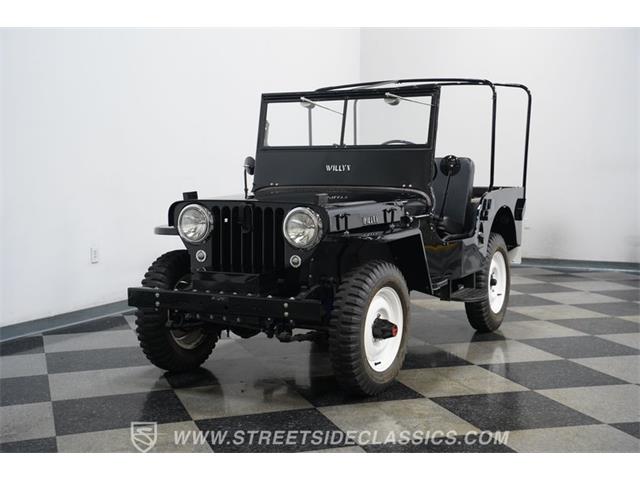 1947 Jeep Willys (CC-2101350) for sale in Lavergne, Tennessee